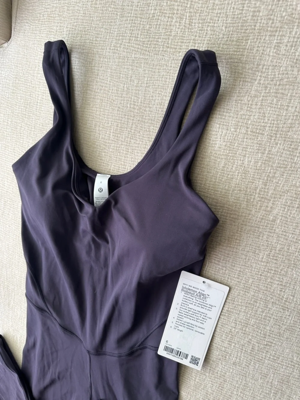 lululemon athletica Align Bodysuit A/B 25” - Picture 6 of 11